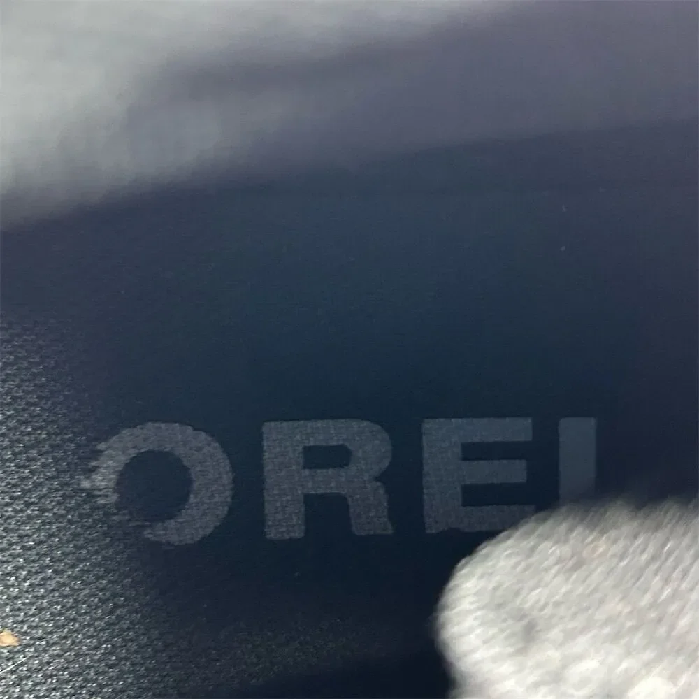 Sorel Out N About Women's Black Gray Waterproof Comfort Duck Boots Size 6.5